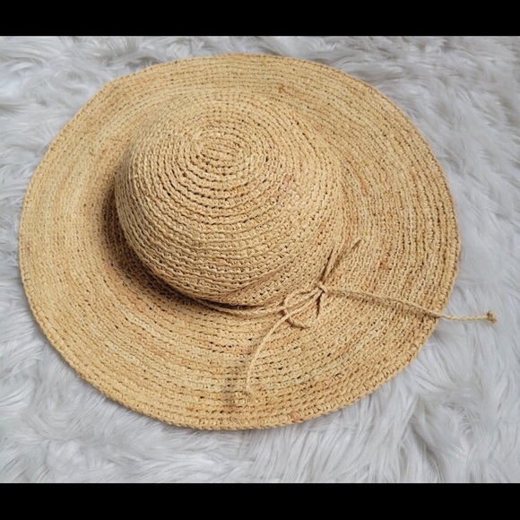 San Diego Hat Company Accessories - San Diego Hat Company Straw Hat